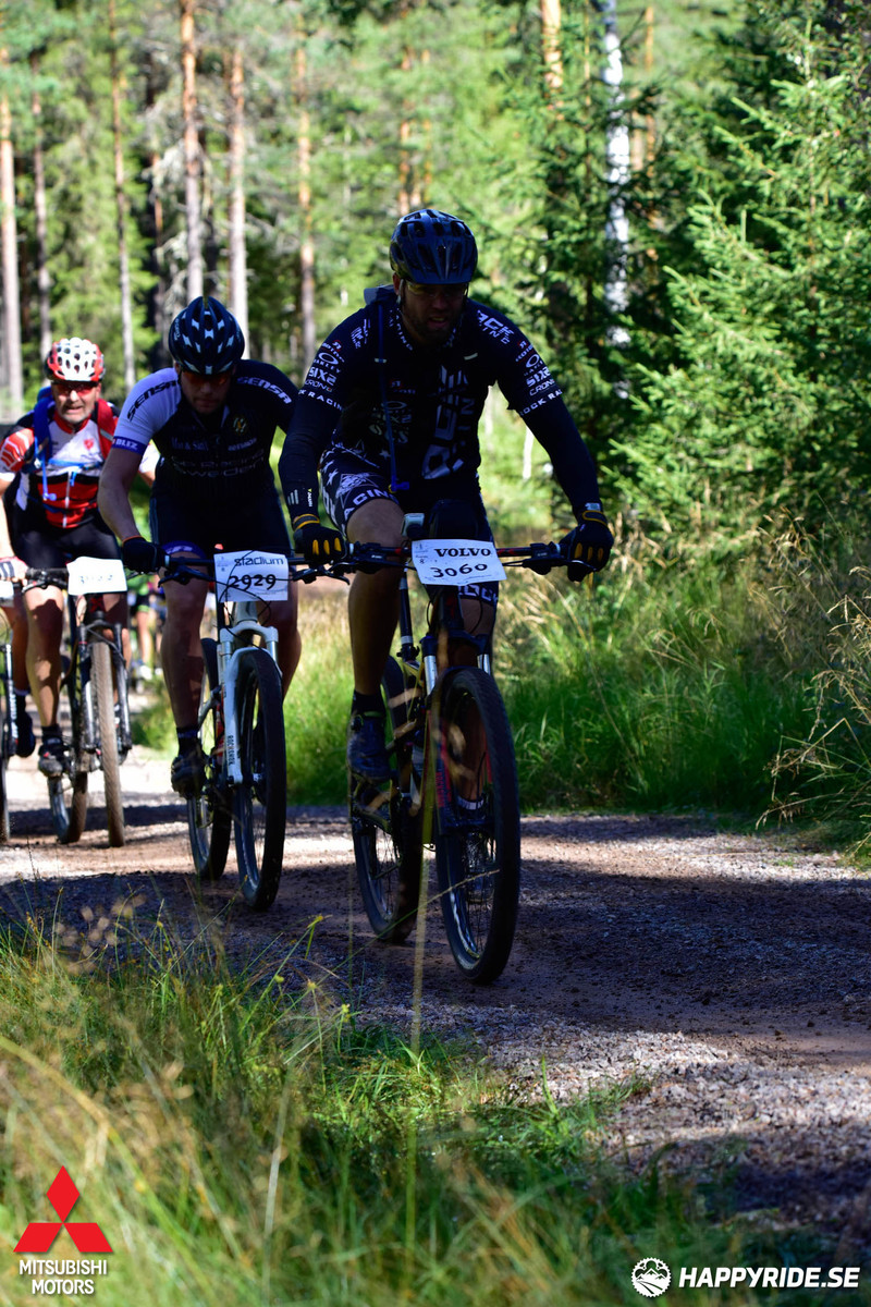 Bild från Cykelvasan 2016